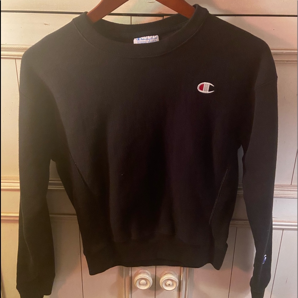 Champion sweatshirt